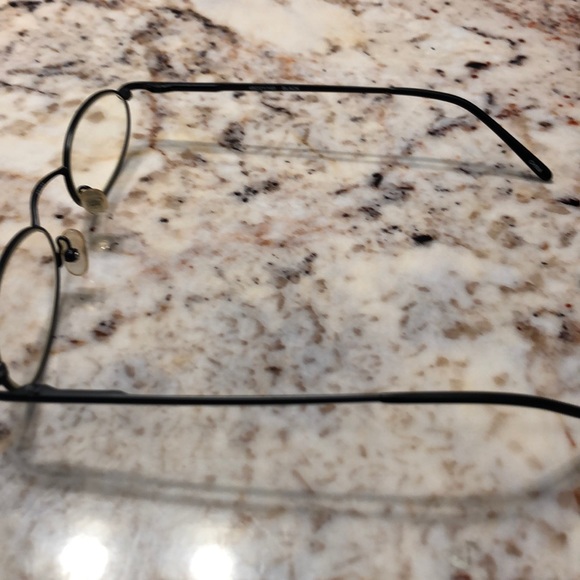 Optical frames- not readers- Richard Taylor black - Picture 5 of 7